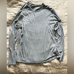 Lululemon long sleeve shirt